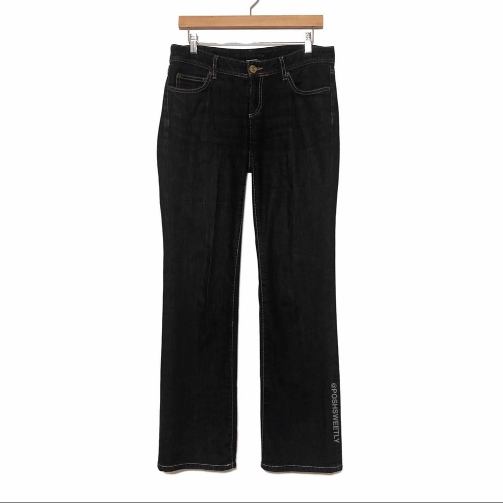 Michael Kors Dark Indigo Jeans - Picture 1 of 11